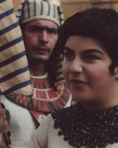 Joseph finds the jewel thief through a trick