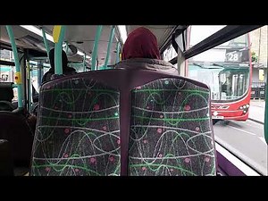 *THROWBACK* | Journey On London Bus Route 28 | WN35003 (LK58 EDR)