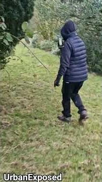 Youth secure unit Part 1 We get caught in part 3 👀👀