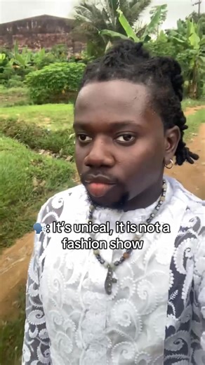 Unical Trends: School Life Fashion at University of Calabar