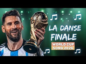 🎵 Messi la Danse Finale | Chanson Coupe du Monde 2026 🎵