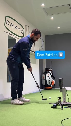 James Jankowski Putting Coach on Instagram: "Upgraded to SAM PuttLab 8 📈⛳️ Some nice tweaks to the report in the update from @scienceandmotionsports - including the relative rotation, spot at address and no more BS ratio score 😅 Rolled a few nice ones, including a 97% tendency for my last putt 🙂 #SAMPuttLab #GolfTips #NeutralGrip #Putting101 #PuttingTips #JJPutting #JJGolfPutting #JJPuttingCoach #Putting #PuttingCoach #PuttingCoaching #JJGolf #PuttingTips #PuttingTip #PuttingLessons #GolfGree