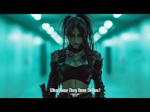 Techno / EBM / Cyberpunk / Industrial beat "What Have They Done To You?"