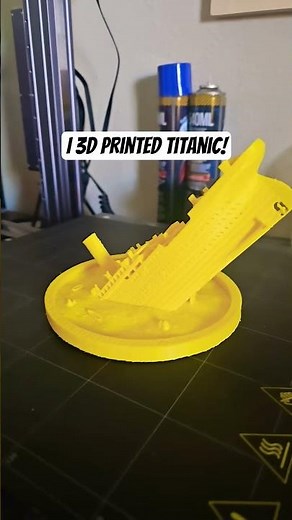 #snapmaker #titanic #film