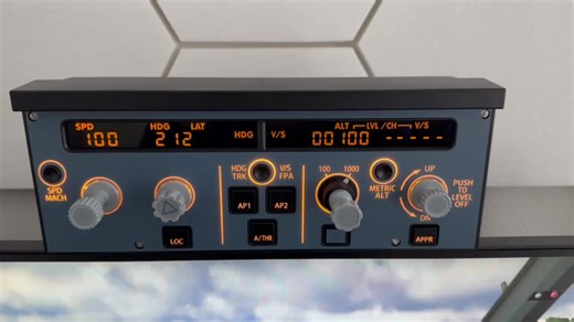 WinWing FCU display flickering on Fenix, not on FBW a320 (MSFS PC)