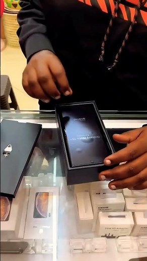 Samsung Galaxy note 10+ unboxing in 2022