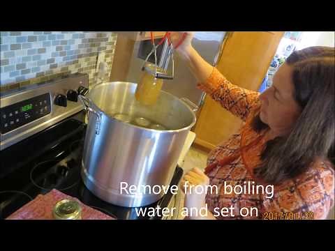 HOW TO MAKE THE BEST NON-BITTER LEMON JAM EVER