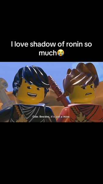 Shadow of Ronin - LEGO Ninjago Game Edits