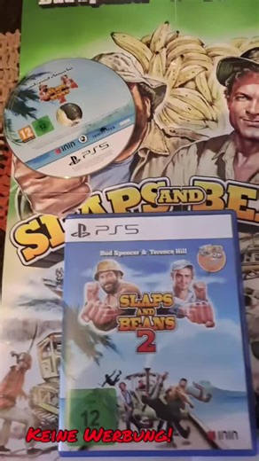 Best PS5 Games Featuring Bud Spencer and Terence Hill