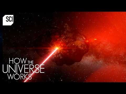 The REAL Star Wars: The Endless Battles of the Universe | How the Universe Works | Science Channel