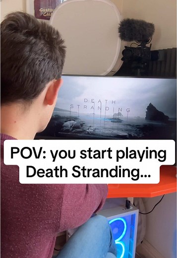 Exploring Death Stranding: More Than Just a Delivery Game