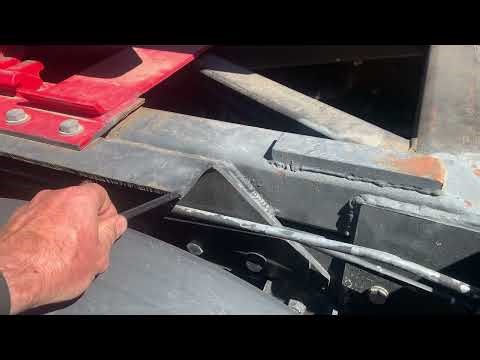 Build requirements for PM40025 installation to Argosy 8x4 Chassis