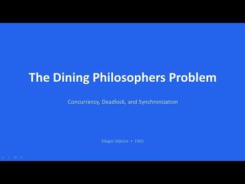 THE PHILOSOPHERS PROBLEM || OPERATING SYSTEM ASSINGEMENT