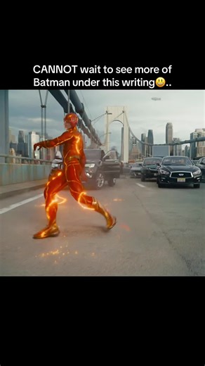 Batman Under James Gunn's Vision