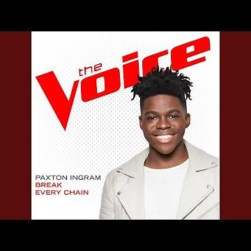 Break Every Chain (The Voice Performance)