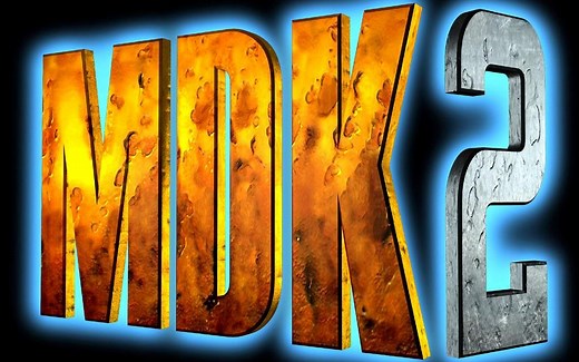 《孤胆枪手2(MDK2)》(2000)通关视频