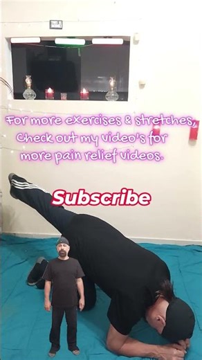 Relieve Lower Back Pain in 5 Minutes