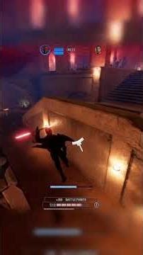 Darth Maul Gets His Revenge On Obi-Wan #generalgrevious #battlefront2