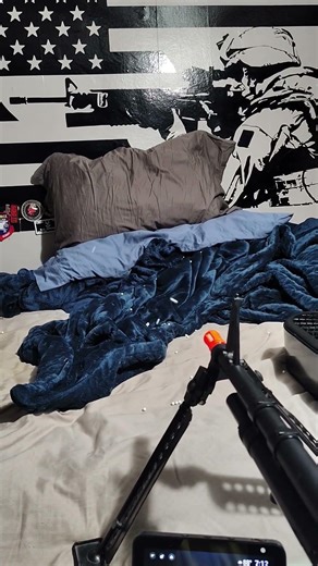 MA NOUVELLE RÉPLIQUE 💪 #airsoft #airsoftfrance #reels #shorts