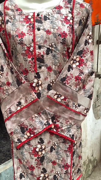 AR Garments on TikTok