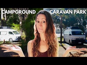 Caravan Parks vs Off Grid Camping – My Honest Experience | Van Life Australia