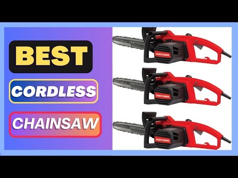 CRAFTSMAN Electric Chainsaw, 16 Inch,