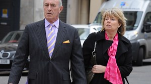 How Len Goodman wed at 68 in secret with only one Strictly star invited