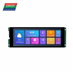 China 6.8 Inch Touch Display Monitor  DMG12480C068_03W(Commercial Grade) Suppliers, Exporter | Dwin