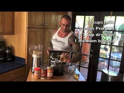 Build Your Own Mass Gainer