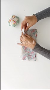 How to make a box pencil case | Sewing Tutorial | SisterQuilt