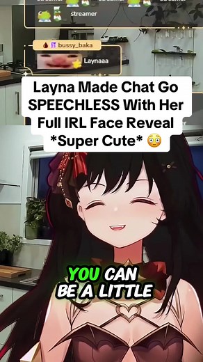 Layna's Full IRL Face Reveal - A Must-See Moment!