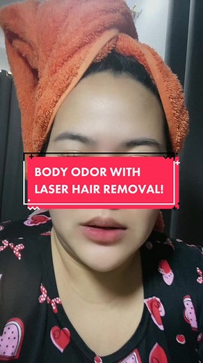 #stitch with @Dr. Mike D naputol pero SKL ang body odour experience ko after hair removal treatment. #ipl #bodyodor #diode