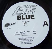 Eiffel 65 - Blue (Da Ba Dee)