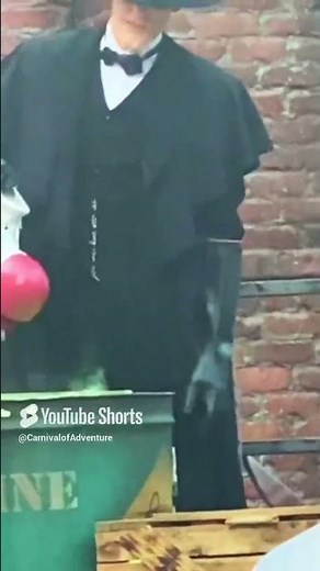 Judge Doom from Roger Rabbit puts a toon in Dip