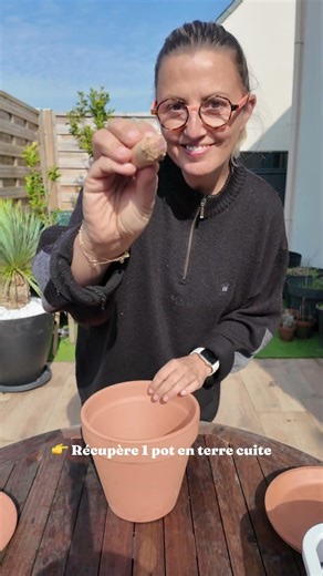 Make a homemade oya (or olla) in 5 minutes