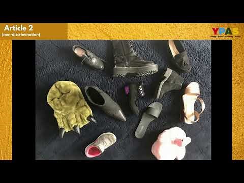UNCRC Article 2 (non-discrimination) video version b