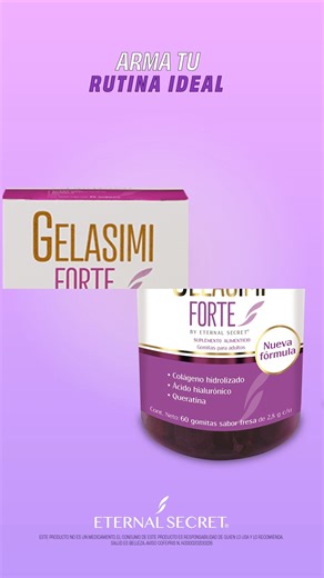 ¡Decide que es lo que quieres tener en tu skincare!​ Consigue lo que necesitas en: https://bit.ly/4ruQk0D​ #EternalSecret #BellezaSinLímites 🛍️👆🏼 | ETERNAL SECRET