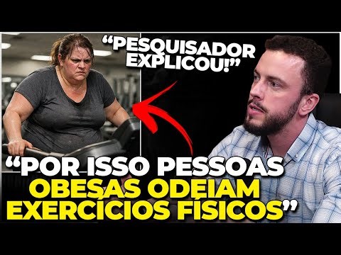 Do obese people hate exercise because of this? Article explains the controversy.