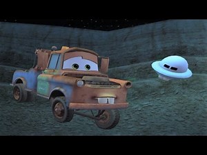 Disney Pixar Cars Toon Mater's Tall Tales Level 6 Gameplay Walkthrough HD