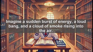 5000 Must Know SAT Vocabulary - SAT Vocabulary: Understanding the Word Explode