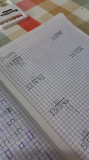 Divisiones de 2 cifras: Aprendiendo de manera creativa