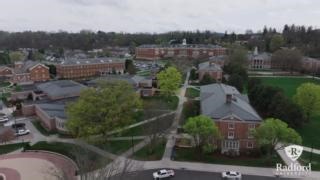 Traditions Week signals the end of one chapter and the beginning of another. ❤️ As some Highlanders prepare for all the possibilities after commencement, others are checking off another year of dedication and accomplishments. This week is always a welcome respite from the cold winter and offers a moment to appreciate all our Highlanders have achieved. | Radford University
