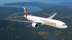 Emirates First Class Flyers Get Virtual Windows