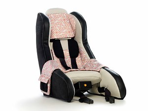 Volvo Inflatable Child Safety Seat Concept Revealed