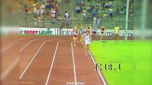 Voici les 18 records de l'histoire de l'athlétisme les plus difficiles à battre
