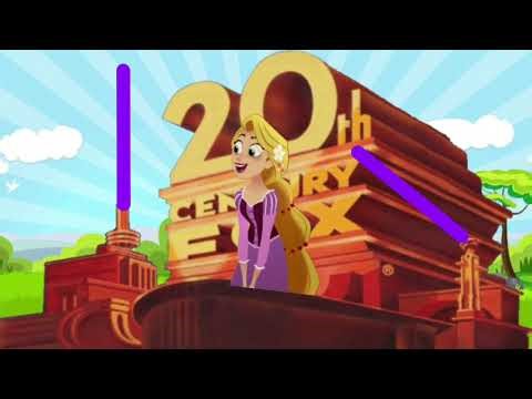 TCF (2020-2025) Tangled The Series Season 1 Theme Song