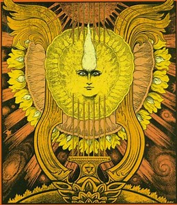 Sound and vision: Scriabin’s Theosophical score for orchestra and ‘color organ’