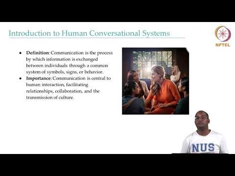 HCI and AI in Conversational Systems - Part 1