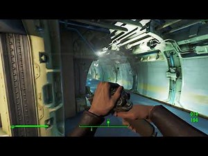 Fallout 4 Immersive Gameplay Overhaul Playthrough - 1
