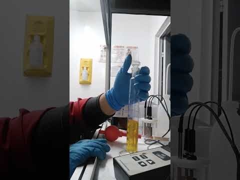 DETERMINACION DE SALES EN PETROLEO CRUDO ASTM D 3230